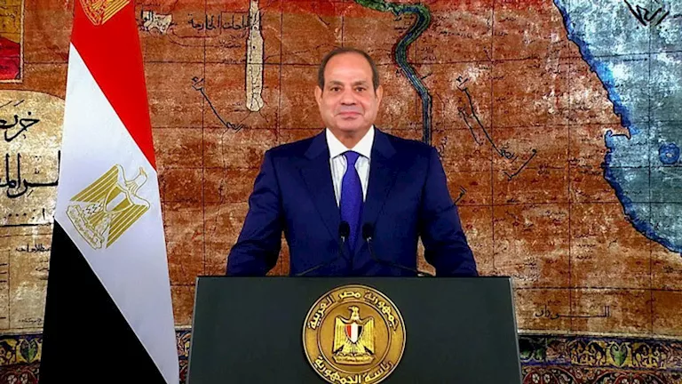 أول تعليق من السيسي على الاتفاق الأمريكي الإيراني.. ماذا قال؟